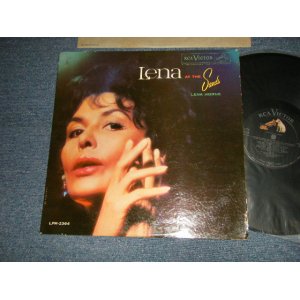 画像: LENA  HORNE - LENA AT THE SANDS (Ex+/Ex+++) / 1961 US AMERICA ORIGINAL MONO Used LP 