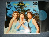 画像: BERYL, CONNIE, JANE - THE MAGIC OF BELIEVING With LYN MURRAY (Ex+++/Ex++ A-1:VG EDSP) / 1957 US AMERICA ORIGINAL "TURQUOISE Label" MONO Used  LP