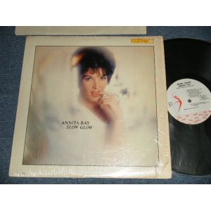 画像: ANNITA RAY - SLOW GLOW (Ex+++/Ex) / 1963 US AMERICA ORIGINAL MONO Used  LP