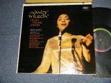 画像: NANCY WILSON  -  HELLO YOUNG LOVERS ("SCRANTON Press in PENNSYLVANIA") (Ex+++/MINT- EDSP) / 1962 US AMERICA ORIGINAL 1st Press "BLACK with RAINBOW Ring CAPITOL Logo at TOP  Label" MONO Used  LP