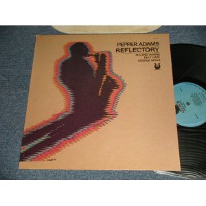 画像: PEPPER ADAMS - REFLECTORY (MINT-, Ex++/MINT- STOBC)  / 1979 US AMERICA ORIGINAL Used LP 