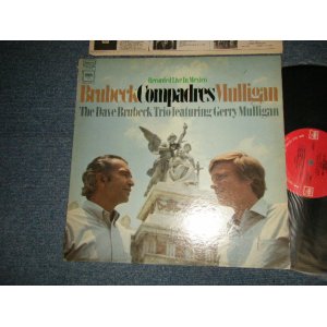画像: The DAVE BRUBECK TRIO - BRUBECK COMPADRES MULLIGAN (Ex++/Ex) / 1968 US AMERICA ORIGINAL "360 SOUND Label" STEREO Used LP