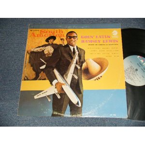 画像: The RAMSEY LEWIS - GOIN' LATIN (Ex+/MINT- BB, EDSP)/ 1967 US AMERICA ORIGINAL "MONO" Used LP