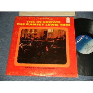 画像: RAMSEY LEWIS -  THE IN CROWD  (VG+++/Ex++)  / 1966  US AMERICA  "2nd Press Label" MONO Used LP