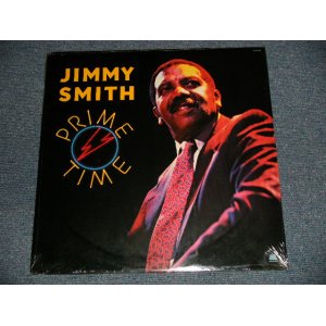 画像: JIMMY SMITH  - PRIME TIME (Sealed) / 1989 US AMERICA ORIGINAL "BRAND NEW SEALED" LP