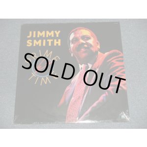 画像: JIMMY SMITH  - PRIME TIME (Sealed) / 1989 US AMERICA ORIGINAL "BRAND NEW SEALED" LP