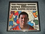 画像: The FREEDOM SOUNDS Featuring WAYNE HENDERSON  - SOUL SOUND SYSTEM (SEALED) / US AMERICA REISSUE "BRAND NEW SEALED" LP