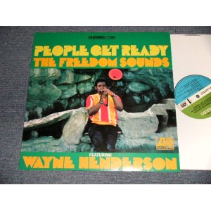 画像: The FREEDOM SOUNDS - PEOPLE GET READY (NEW) / WEST- GERMAN GERMANY REISSUE "BRAND NEW" LP