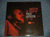 画像: FRED JACKSON - HOOTIN' 'N TOOTIN' (SEALED) / 2001 US AMERICA REISSUE "BRAND NEW SEALED" LP