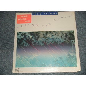 画像: FREE FLIGHT - BEYOND THE CLOUDS (Sealed Cut Out) / 1984 US AMERICA ORIGINAL "BRAND NEW SEALED" LP