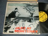 画像: VIRGIL GONSALVES BIG BAND + 6 - JAZZ AT MONTEREY  (Ex++.Ex++ Looks:MINT- EDSP)/ 1959 US AMERICA ORIGINAL STEREO Used LP 