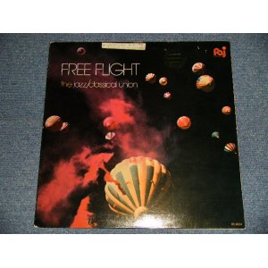 画像: FREE FLIGHT - THE JAZZ/CLASSICAL UNION  (Ex++/Ex++ STOFC) / 1982 US AMERICA ORIGINAL "PROMO" Used LP