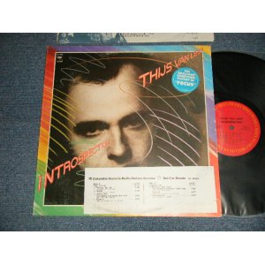 画像: THIJS VAN LEER (FLUTE) - INTRO SPECTION (Ex++/MINT-) / 1973 US AMERICA ORIGINAL "PROMO" Used LP