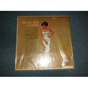 画像: EARTHA KITT -  REVISITED (SEALED) / 1960 US AMERICA ORIGINA  MONO "BRAND NEW SEALED" LP