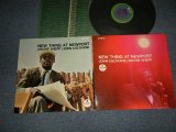 画像: JOHN COLTRANE/ ARCHIE SHEPP - NEW THING AT NEWPORT (Ex+++/Ex+++) / 1974-77 Version US AMERICA REISSUE Used LP