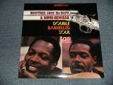 画像: BROTHER JACK McDUFF & DAVID NEWMAN - DOUBLE BARRELLED SOUL (SEALED) / US AMERICA REISSUE "BRAND NEW SEALED" LP