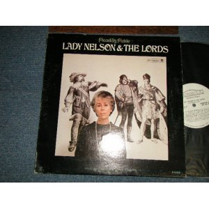画像: LADY NELSON & THE LORDS (VOXX ORGAN PLAYER) - PICADILLY PICKLE (Ex++/MINT-) / 1968 US AMERICA ORIGINAL "WHITE LABEL PROMO" MONO Used LP
