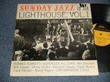 画像: HOWARD RUMSEY'S LIGHTHOUSE ALL-STARS - SUNDAY JAZZ A  LA LIGHTHOUSE, VOL.1 (Ex+/Ex+++ Looks:Ex++ WOFC)  / 1957 US AMERICA ORIGINAL  Used LP 