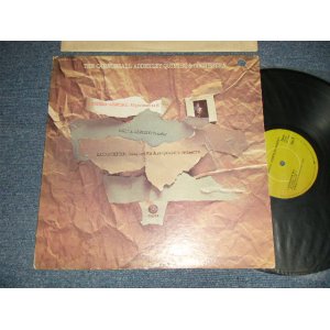 画像: CANNONBALL ADDERLEY QUINTET & ORCHESTRA - CANNONBALL ADDERLEY QUINTET (Ex++/VG+++ BB HOLE for PROMO)  / 1970 US AMERICA ORIGINAL "PROMO" "LIME GREEN Label" Used LP 