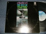 画像: RAMSEY LEWIS - CHOICE! : THE BEST OF (Ex-/Ex+++ Looks:MINT-) / 1966 Version US AMERICA  REISSUE  "BLUE Label" MONO Used LP