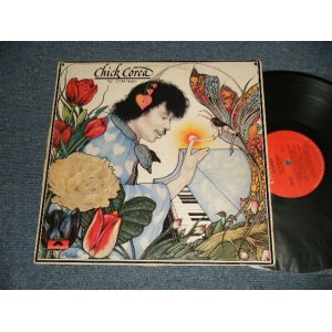 画像: CHICK COREA - THE LEPRECHAUN (With CUSTOM INNER)  (STERLING RL Master Cut) (Ex++/Ex++ / 1976 US AMERICA ORIGINAL Used LP