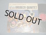 画像: DAVE BRUBECK - TIME OUT(G/Ex+++ Looks:Ex++ DAMAGED) /1959 US AMERICA  ORIGINAL 1st Press "6 EYES Label" STEREO Used LP 