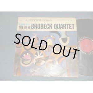 画像: DAVE BRUBECK - TIME OUT(G/Ex+++ Looks:Ex++ DAMAGED) /1959 US AMERICA  ORIGINAL 1st Press "6 EYES Label" STEREO Used LP 