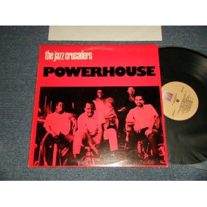 画像: THE JAZZ CRUSADERS - POWERHOUSE (Ex++/MINT-)  / 1981 US REISSUE used LP