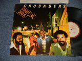 画像: CRUSADERS - STREET LIFE 300S (Ex+/Ex+++) / 1979 US AMERICA ORIGINAL Used LP