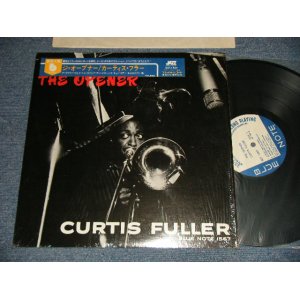 画像: CURTIS FULLER' - THE OPENER (MINT/MINT) / 1972-1973 Version US AMERICA 輸入盤国内仕様 "A DIVISION OF UNITED ARTISTS RECORDS, INC" sed LP 