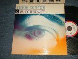 画像: CHRIS CONNOR - WITCHCRAFT (Ex++/Ex+++ EDSP, STAMP)  / 1959 US AMERICA ORIGINAL 1st Press "RED & PLUM RING BULLSEYE Label" MONO Used LP 