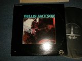 画像: WILLIS JACKSON - WILLIS JACKSON (Ex++/MINT- BB) /  1969 Version US AMERICA REISSUE Used LP