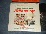 画像: ost BURT BACHARACH - AFTER THE FOX (MINT-/MINT-) / 1966 US AMERICA ORIGINAL STEREO Used LP 