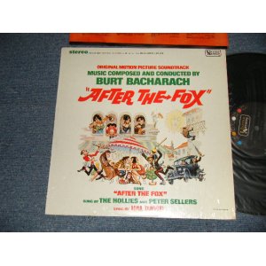 画像: ost BURT BACHARACH - AFTER THE FOX (MINT-/MINT-) / 1966 US AMERICA ORIGINAL STEREO Used LP 