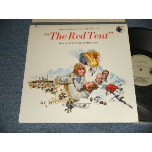 画像: OST ENNIO MORRICONE - THE RED TENT (Ex+++/Ex+++ Looks:MINT- CUT OUT) / 1971 US AMERICA ORIGINAL Used LP