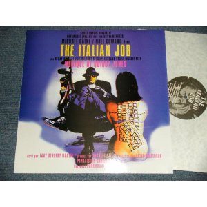 画像: ost QUINCY JONES - THE ITALIAN JOB (NEW)  / UK ENGLAND "BRAND NEW" LP