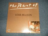 画像: LOUIE BELLSON - THE BEST OF (SEALED BB) / 1980 US AMERICA ORIGINAL "BRAND NEW SEALED" LP 