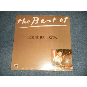 画像: LOUIE BELLSON - THE BEST OF (SEALED BB) / 1980 US AMERICA ORIGINAL "BRAND NEW SEALED" LP 