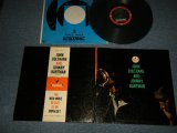 画像: JOHN COLTRANE and JOHNNY HARTMAN - JOHN COLTRANE and JOHNNY HARTMAN (Ex+++/Ex+++) / 1968 Version US AMERICA "BLACK with RED RING Label" STEREO Used LP