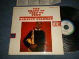 画像: ORNETTE COLEMAN -  THE SHAPE OF JAZZ TO COME (Ex+++, Ex++/Ex+ Looks:Ex++)  / 1959 US AMERICA ORIGINAL 1st Press "GREEN & BLUE RING Label BULLSAEYE" STEREO Used LP