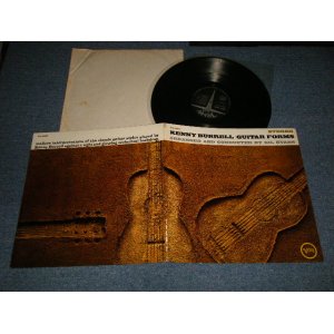 画像: KENNY BURRELL - GUITAR FORMS (MINT-, Ex/MINT) / 1965 US AMERICA ORIGINAL STEREO Used LP 