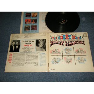 画像: OST/ HENRY MANCINI -  THE GREAT RACE (Ex++/Ex++ EDSP) / 1965 US AMERICA ORIGINAL STEREO Used LP