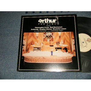 画像: ost Various BURT BACHARACH - ARTHUR (The ALBUM)  (Ex+++/Ex+++) / 1981 US AMERICA ORIGINAL Used LP 