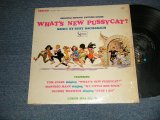 画像: ost BURT BACHARACH - WHAT'S NEW PUSSI CAT? (MINT-/Ex+ Looks:Ex++) / 1965 US AMERICA ORIGINAL STEREO Used LP 