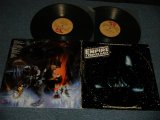 画像: ost  JOHN WILLIAMS - STAR WARS : THE EMPIRE STRIKES BACK  (VG+++/Ex+++) / 1980 US AMERICA ORIGINAL Used 2-LP'S