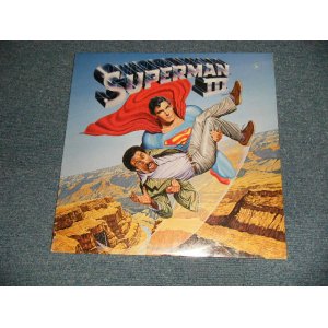 画像: OST/ Various - SUPERMAN III (SEALED) / 1983 US AMERICA ORIGINAL "BRAND NEW SEALED" LP
