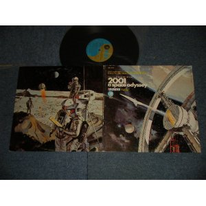 画像: OST/ Various - 2001 A SPACE ODYSSEY (Ex++/MINT-) / 1968 US AMERICA ORIGINAL Used LP