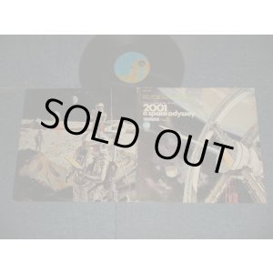 画像: OST/ Various - 2001 A SPACE ODYSSEY (Ex++/MINT-) / 1968 US AMERICA ORIGINAL Used LP