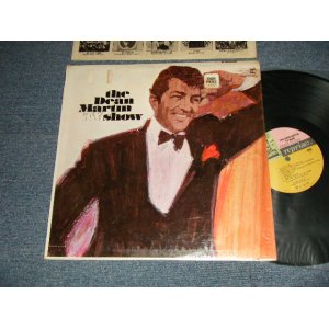 画像: DEAN MARTIN - THE DEAN MARTIN TV SHOW (MINT/Ex+++ Looks:MINT-) / 1966 US AMERICA ORIGINAL 1st Press "3-COLOR Label"  MONO  Used LP  