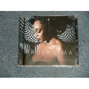 画像: PAULA LIMA - PAULA LIMA (MINT-/MINT) / 2003 BRASIL ORIGINAL Used CD